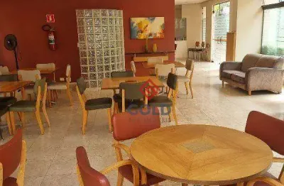 Apartamento à venda, 159 m² por r$ 880.000,00 - vila bastos - santo andré/sp
