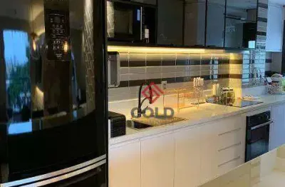 Apartamento, 52 m² - venda por r$ 565.000,00 ou aluguel por r$ 5.148,00/mês - rudge ramos - são bernardo do campo/sp