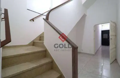 Sala, 170 m² - venda por r$ 2.120.000,00 ou aluguel por r$ 4.560,00/mês - vila assunção - santo andré/sp