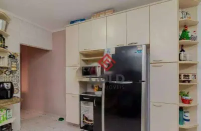 Casa com 3 dormitórios à venda, 165 m² por r$ 660.000,00 - parque novo oratório - santo andré/sp