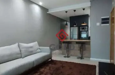 Cobertura com 2 dormitórios, 140 m² - venda por r$ 780.000,00 ou aluguel por r$ 4.492,00/mês - vila assunção - santo andré/sp