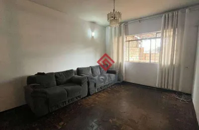 Sobrado com 3 dormitórios, 150 m² - venda por r$ 640.000,00 ou aluguel por r$ 3.075,00/mês - vila curuçá - santo andré/sp
