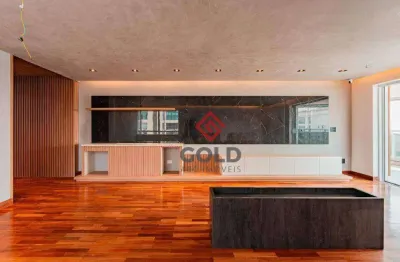 Apartamento com 3 dormitórios à venda, 155 m² por r$ 1.800.000 - campestre - santo andré/sp