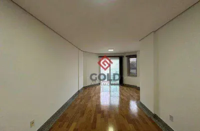 Apartamento com 3 dormitórios para alugar, 101 m² por r$ 8.058,00/mês - jardim - santo andré/sp