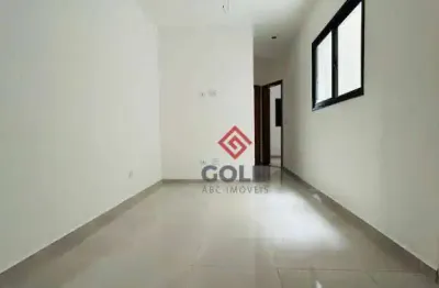 Cobertura com 2 dormitórios, 90 m² - venda por r$ 449.000,00 ou aluguel por r$ 2.690,00/mês - vila príncipe de gales - santo andré/sp
