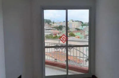 Apartamento com 2 dormitórios à venda, 48 m² por r$ 280.000,00 - parque oratório - santo andré/sp