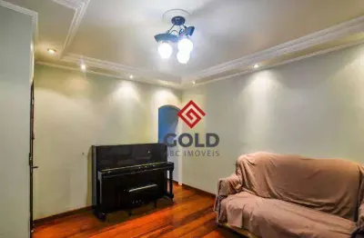 Sobrado, 186 m² - venda por r$ 650.000,00 ou aluguel por r$ 4.167,00/mês - jardim utinga - santo andré/sp