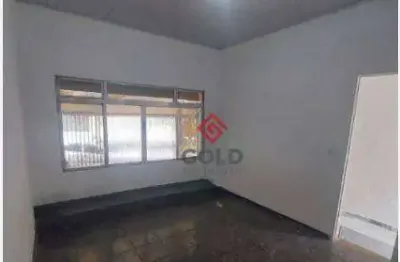 Casa com 2 dormitórios para alugar, 115 m² por r$ 2.350,00/mês - vila linda - santo andré/sp