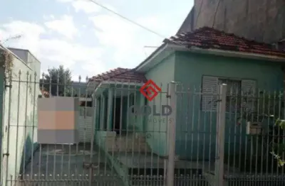 Terreno à venda, 210 m² por r$ 470.000,00 - vila francisco matarazzo - santo andré/sp