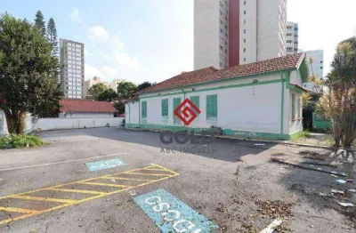 Casa com 1 dormitório para alugar, 161 m² por r$ 12.947,00/mês - centro - santo andré/sp