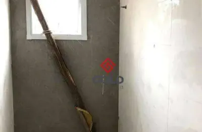 Cobertura com 2 dormitórios à venda, 104 m² por r$ 605.500,00 - vila assunção - santo andré/sp