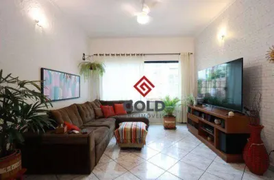 Casa com 3 dormitórios, 223 m² - venda por r$ 800.000,00 ou aluguel por r$ 3.950,00/mês - vila metalúrgica - santo andré/sp