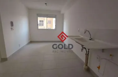 Apartamento com 2 dormitórios para alugar, 32 m² por r$ 1.300,01/mês - parque são rafael - são paulo/sp