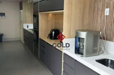 Sobrado com 3 dormitórios, 156 m² - venda por r$ 1.175.000,00 ou aluguel por r$ 7.073,08/mês - vila metalúrgica - santo andré/sp