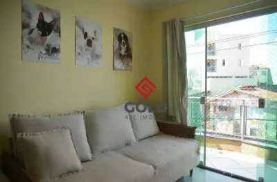 Cobertura com 3 dormitórios à venda, 154 m² por r$ 600.000,00 - parque das nações - santo andré/sp