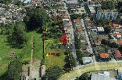 Terreno à venda, 10266 m² por r$ 22.000.000,00 - dos casa - são bernardo do campo/sp