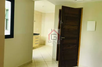 Apartamento à venda, 50 m² por r$ 260.000,00 - vila camilópolis - santo andré/sp