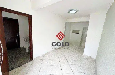 Apartamento com 2 dormitórios à venda, 60 m² por r$ 370.000,00 - vila américa - santo andré/sp
