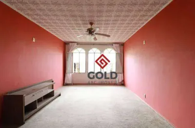 Sobrado com 3 dormitórios à venda, 304 m² por r$ 855.000,00 - santa maria - santo andré/sp