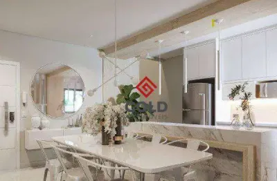 Cobertura à venda, 174 m² por R$ 1.600.000,00 - Jardim - Santo André/SP