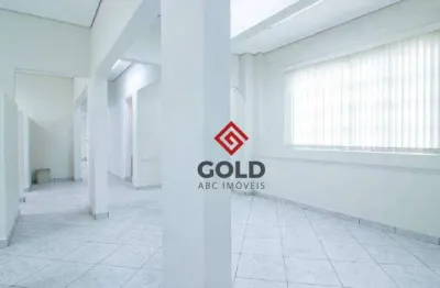 Sala para alugar, 17 m² por r$ 2.700,00/mês - centro - santo andré/sp