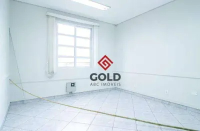 Sala para alugar, 8 m² por r$ 2.000,00/mês - centro - santo andré/sp