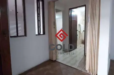 Casa com 3 dormitórios à venda, 100 m² por r$ 420.000,00 - parque das nações - santo andré/sp