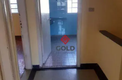 Sobrado com 3 dormitórios para alugar, 136 m² por r$ 2.310,00/mês - vila francisco matarazzo - santo andré/sp