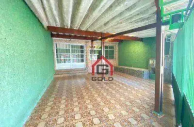 Sobrado para alugar, 216 m² por r$ 3.664,00/mês - vila são pedro - santo andré/sp