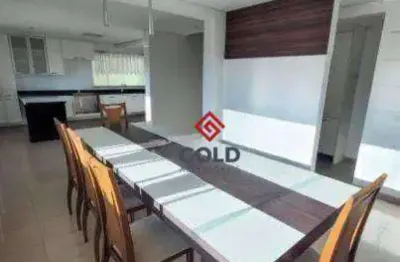 Sobrado com 5 dormitórios, 333 m² - venda por r$ 1.400.000 ou aluguel por r$ 7.296/mês - santa maria - santo andré/sp