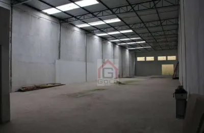 Galpão para alugar, 519 m² por r$ 12.610,00/mês - prosperidade - são caetano do sul/sp