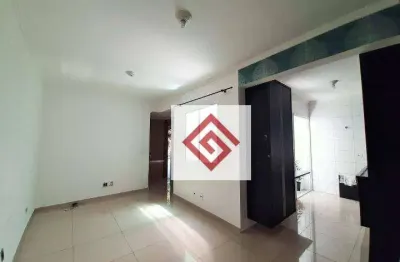 Apartamento com 2 dormitórios à venda, 45 m² por r$ 315.000,00 - vila pires - santo andré/sp