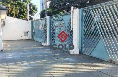 Casa com 1 dormitório para alugar, 80 m² por r$ 2.022,00/mês - campestre - santo andré/sp