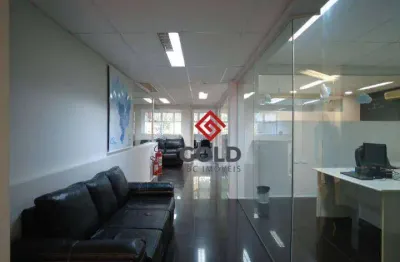 Sala à venda, 169 m² por r$ 1.290.000,00 - vila guiomar - santo andré/sp