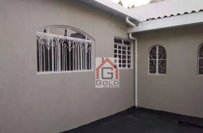 Casa com 1 dormitório para alugar, 70 m² por r$ 1.840,00/mês - parque das nações - santo andré/sp
