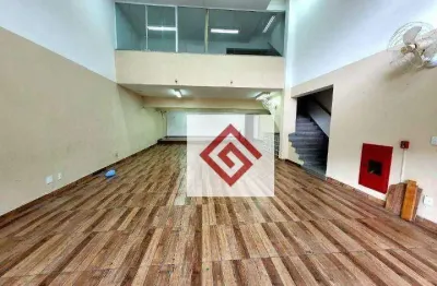 Salão à venda, 180 m² por r$ 990.000,00 - utinga - santo andré/sp