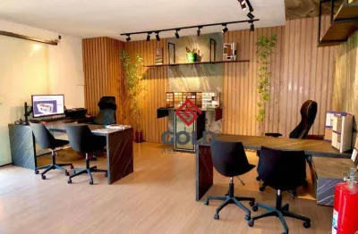 Sobrado com 3 dormitórios à venda, 750 m² por r$ 1.740.000,00 - utinga - santo andré/sp