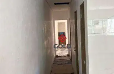 Casa com 3 dormitórios à venda, 95 m² por r$ 694.000,00 - vila vitória - santo andré/sp