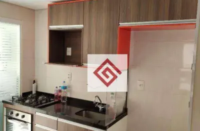 Apartamento para alugar, 59 m² por r$ 2.815,99/mês - parque jaçatuba - santo andré/sp