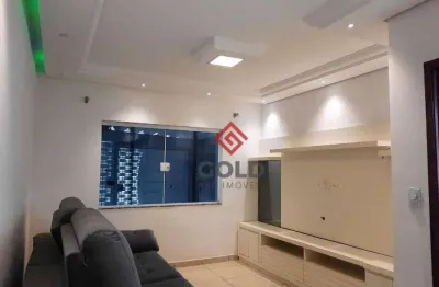 Casa com 2 dormitórios, 162 m² - venda por r$ 720.000,00 ou aluguel por r$ 3.957,63/mês - parque oratório - santo andré/sp