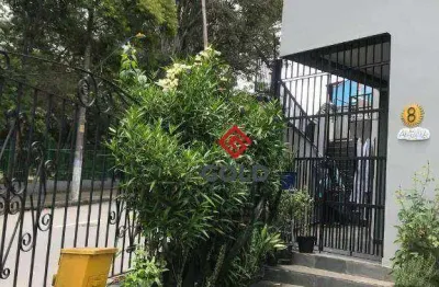 Sobrado à venda, 140 m² por r$ 800.000,00 - parque jaçatuba - santo andré/sp