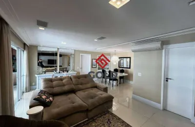 Apartamento com 3 dormitórios à venda, 147 m² por r$ 1.690.000,00 - centro - são bernardo do campo/sp