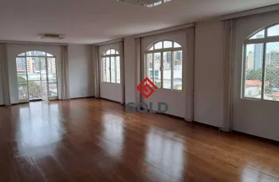 Apartamento com 4 dormitórios, 250 m² - venda por r$ 1.490.000,00 ou aluguel por r$ 7.800,00/mês - centro - santo andré/sp