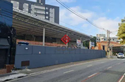 Salão para alugar, 748 m² por r$ 78.835,76/mês - santa paula - são caetano do sul/sp