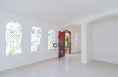 Casa com 3 dormitórios à venda, 150 m² por r$ 1.600.000,00 - jardim - santo andré/sp