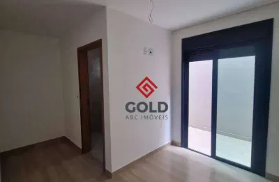 Apartamento com 2 dormitórios à venda, 65 m² por r$ 460.000,00 - vila curuçá - santo andré/sp