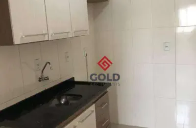 Apartamento com 2 dormitórios à venda, 51 m² por r$ 375.000,00 - vila príncipe de gales - santo andré/sp