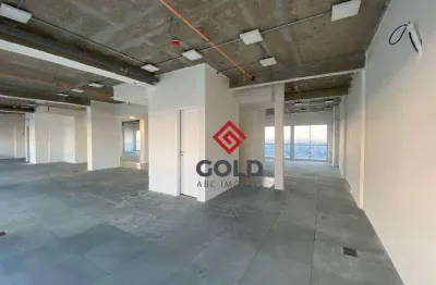 Sala, 325 m² - venda por r$ 3.415.965,00 ou aluguel por r$ 24.389,86/mês - paraíso - santo andré/sp