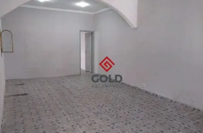Sobrado com 3 dormitórios para alugar, 301 m² por r$ 5.008,00/mês - vila santa teresa - santo andré/sp
