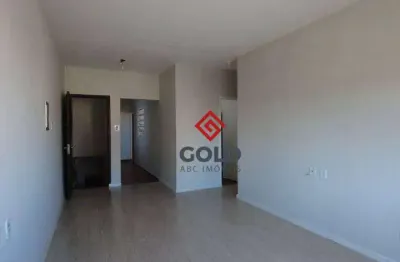 Casa com 2 dormitórios para alugar, 100 m² por r$ 2.220,00/mês - vila apiaí - santo andré/sp